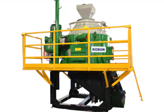 VC系列巖屑甩干機(jī)