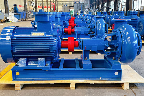 科迅110臺泥漿攪拌器及砂泵設備開啟交付