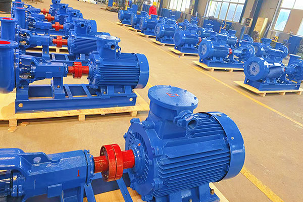 科迅110臺泥漿攪拌器及砂泵設備開啟交付