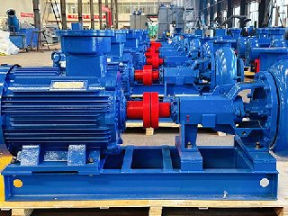 <b>中亞市場(chǎng)再突破！科迅110臺(tái)泥漿攪拌器及砂泵設(shè)備開(kāi)啟交付</b>