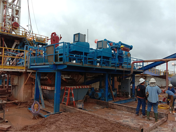 固控系統(tǒng) 固控系統(tǒng)