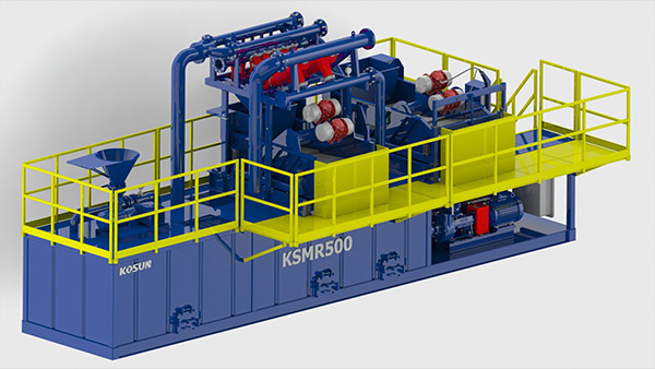 KSMR-500泥漿回收系統(tǒng) KSMR-500泥漿回收系統(tǒng)