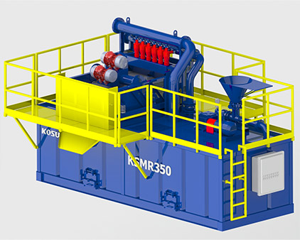KSMR-350非開(kāi)挖泥漿回收系統(tǒng) KSMR-350非開(kāi)挖泥漿回收系統(tǒng)
